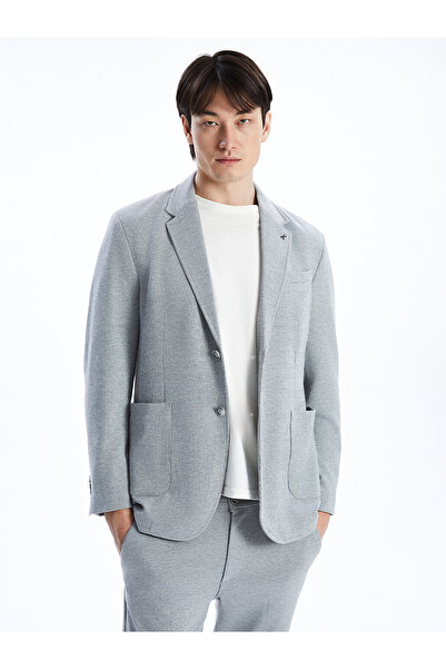 LC Waikiki Alita City Standard Fit Men's Blazer Jacket with a Difference