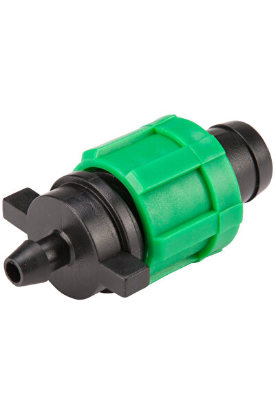 Evotools Conector bandă anti-picurare Start 1001 - Diametru 17 mm Diametru co...