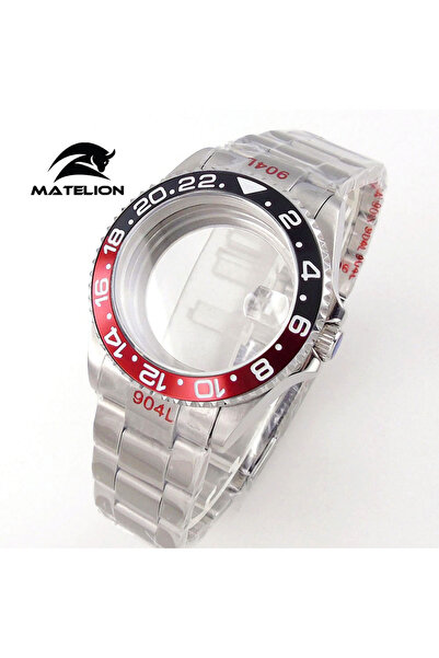 Choice84 fit NH35 NH34 NH36 I glass-cyclop Matelion 20ATM Dive 40mm SUB Case ...