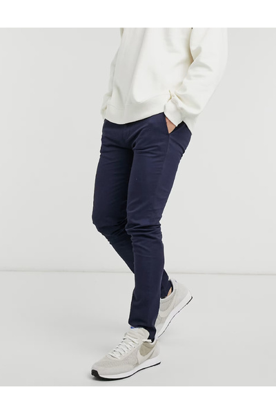 Evendi Pantaloni, Bleumarin inchis