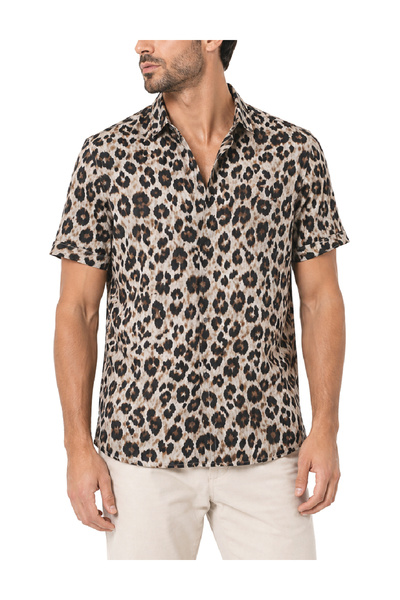 Evendi Camasa, Animal print