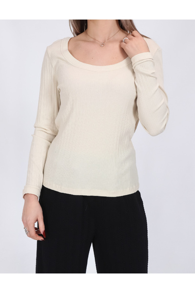 Evendi Bluza, Crem