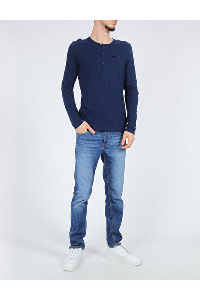 Evendi Bluza, Bleumarin