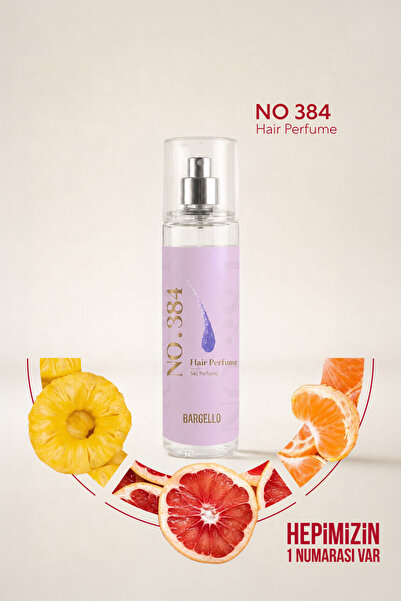 Bargello NO.384 SAÇ PARFÜMÜ 150 ml