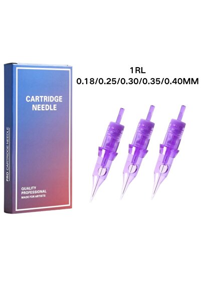 Choice15 1003RL 0.3MM 10Pcs 1RL 0.18/0.25/0.30/0.35/0.4mm Tattoo Permanent Ma...