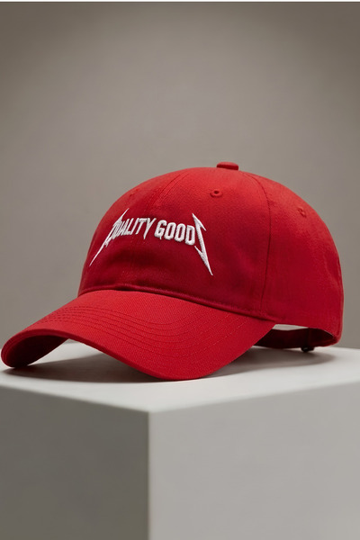 Ate and Co Quality Goods Hat