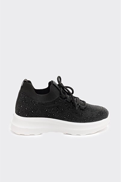 derinet Comfort Taban Taşlı Kadın Sneaker