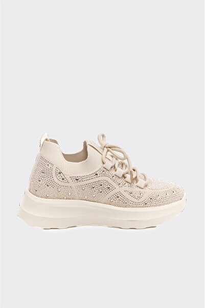 derinet Comfort Taban Taşlı Kadın Sneaker