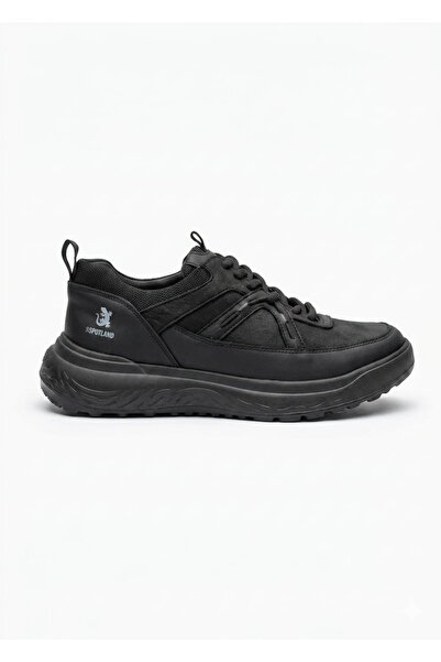 Scootland 152-22627 S-2 Men's Classic Shoes Black