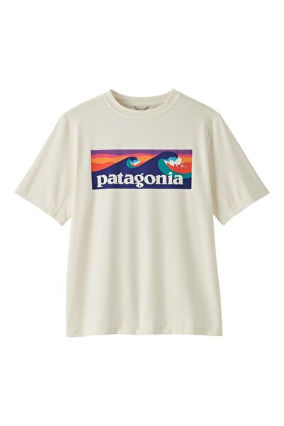 Patagonia Capilene pentru copii ®   Tricou subțire ca mătasea