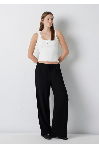 Mavi Siyah Pantolon 1011276-900