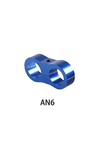Choice15 AN6 blue Universal AN4 AN6 AN8 AN10 Billet Oil Fuel Water Hose Tube ...