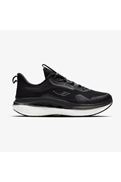 Lescon Ανδρικά αθλητικά παπούτσια Mirage A-Shock Foam Dubble Comfort ΜΑΥΡΟ ΛΕΥΚΟ