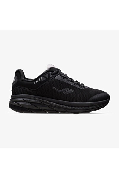 Lescon Glitch Easystep Men's Sports Shoes Black