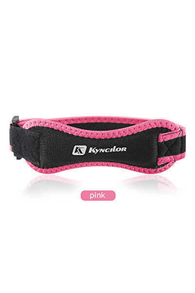 Choice AB013-PK 1 Piece Knee Patellar Tendon Knee Support Strape Brace Adjust...