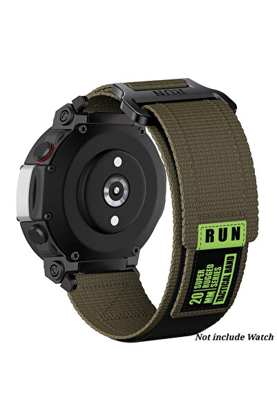 Choice51 حزام نايلون لـ T-rex 3 AGr، حزام ساعة لـ T-rex 2 3 Ultra، حزام رياضي...