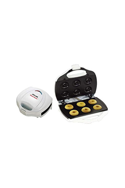 HOME MASTER صانعة الدونات المكونة من 6 قطع