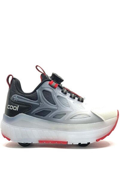 Cool Wheel Çocuk Işıklı Tekerlekli Sneaker