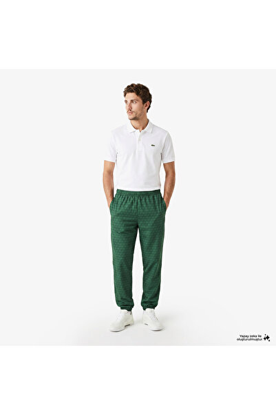 Lacoste Erkek Yeşil Eşofman Altı