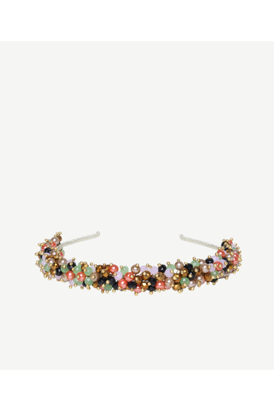 Yargıcı Beaded Crown