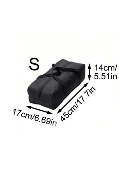 Choice S Large Storage Bag Storage Bag Oxford Cloth Storage Tool Storage Bag ...