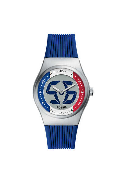 Fossil FLE1237 Big Tic Kol Saati