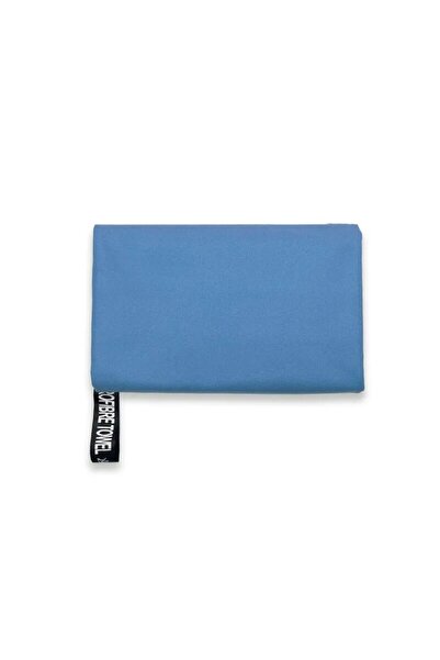 Choice7 1pc 76x152 Blue Ultra-Absorbent Microfiber Towel for Sports & Outdoor...