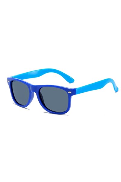 Choice Navy Blue New Children's Color Matching SunglaSSeS For Boys And Girls,...