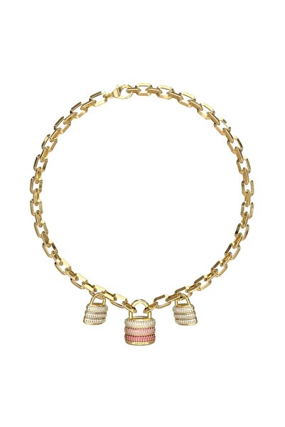 Guess JGUJUBN05403JWYGPKTU Anahtar Kadın Kolye