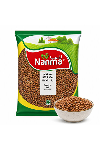 Nanma Red Chawli 1kg