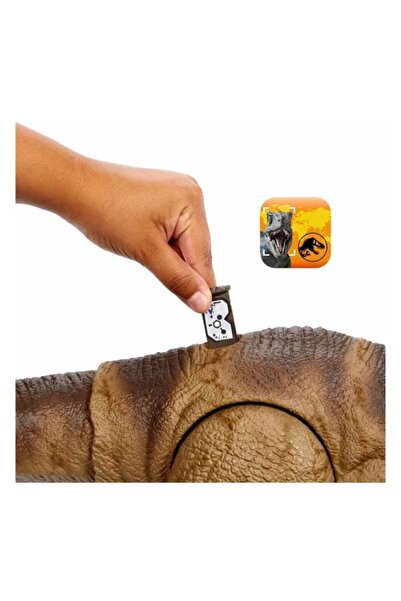 mattel Jurassic World Legacy Serisi Mamenchisaurus Koleksiyon Figürü HNY79