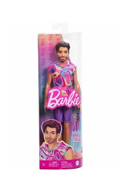 Barbie Ken Bebek, Barbie Bebek, Esmer Barbie Fashionistas Ken bebek, 65. yıl ...