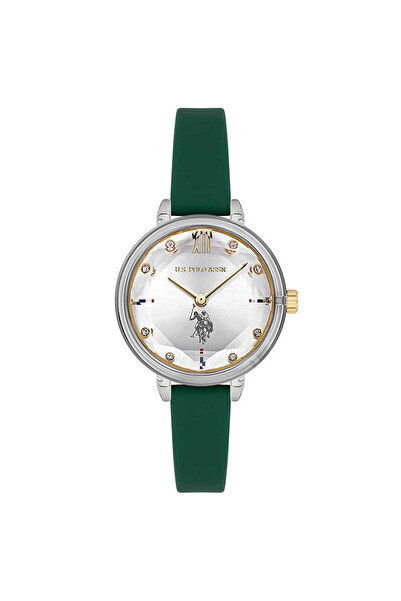 U.S. Polo Assn. ساعة يد نسائية Uspa2091-03