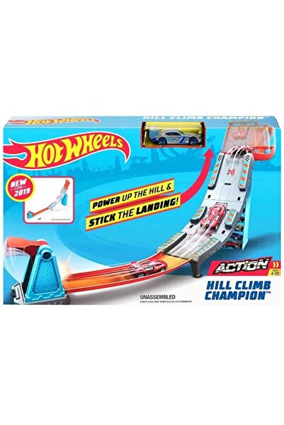 HOT WHEELS مجموعة سباقات المسار التنافسي GBF83