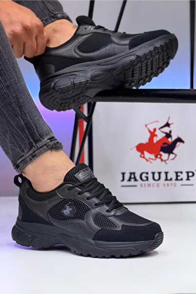 Jagulep حذاء رياضي خفيف الوزن للرجال من فئة Premium