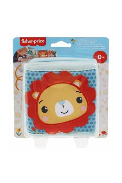 FISHER PRICE Katla Ve Oynat Etkinlik Paneli Hml63