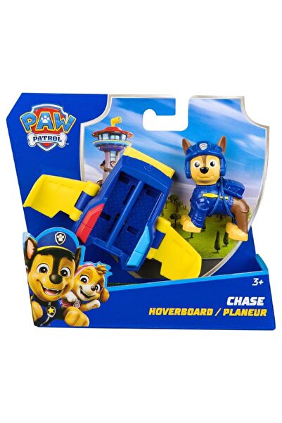 Paw Patrol Aksiyon Köpek Figürü Chase 20149604