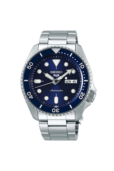 Seiko 5 ساعة يد رياضية أوتوماتيكية للرجال Srpd51k