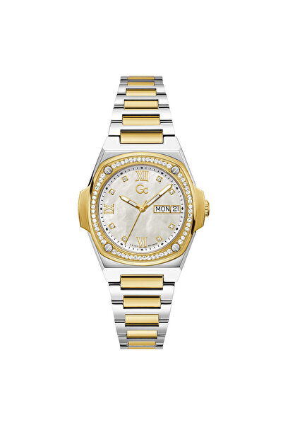 Guess Collection Gcy98008l1mf Women's Wristwatch