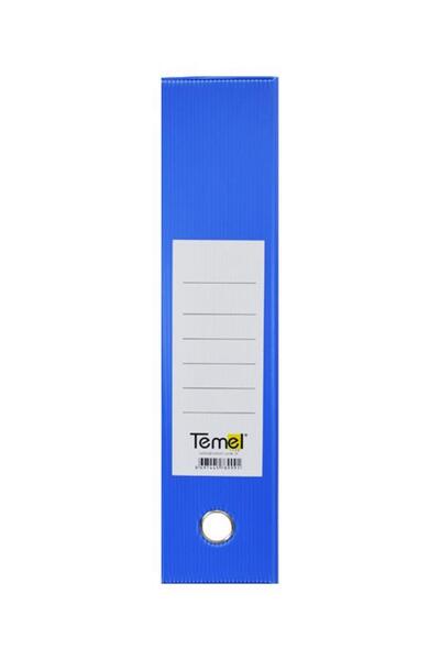 Temel صندوق الأرشيف والمشروعات 29x36x10 سم أزرق 5 قطع