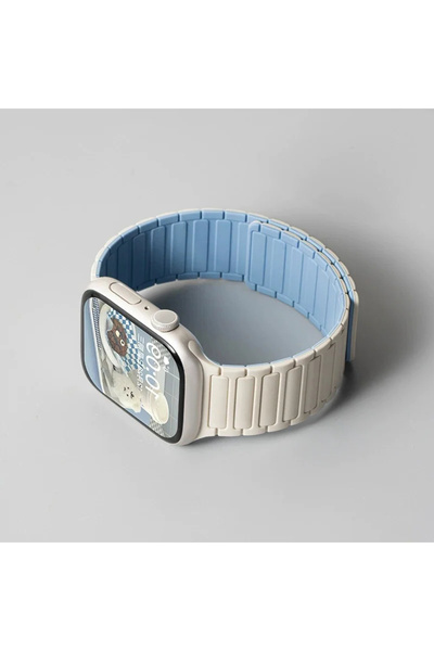 Choice29 42 44 45 46 49mm AntiWMistU Silicone Strap for Apple Watch 46mm 42mm...