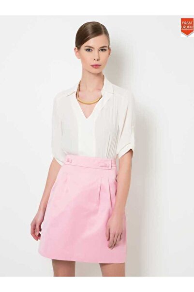 Roman Mini Etek Pembe Y1515018_038