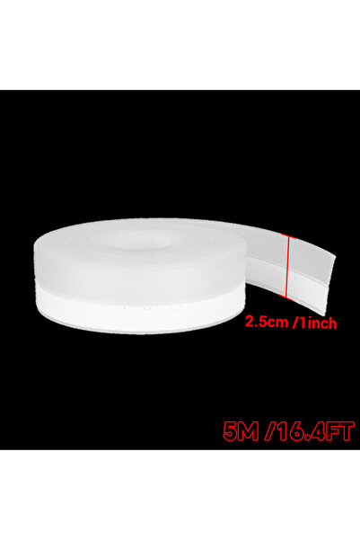 Choice5 5M 25mm Door Bottom Sealing Strip, Windproof, Anti-Collision, Anti-Du...