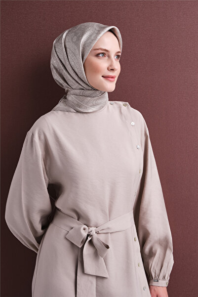 Armine Pure Silk Twill Scarf 9640D 02