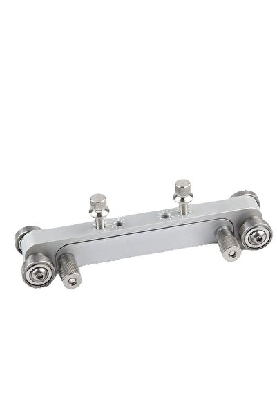 choice2 Silver Guitar Nut Saddle Sander Electric and Acoustic Guitar String A...