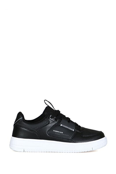Hammer Jack Jarmi̇lla 10121225-Z Women's Sneaker Black White