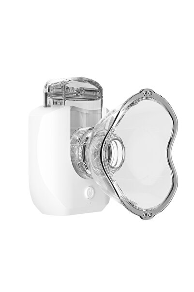 Choice Charing AiQUE Mini Medical Nebulizer Handheld Nebulizers Ultrasonic At...