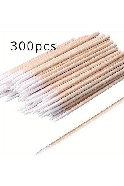 Choice5 300pcs 7cmdanjian 100/300/500/900/1000/3000pcs, Cotton Swabs, Double ...