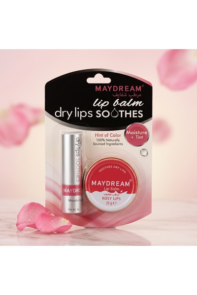 MAYDREAM Lightly Moisturizing Lip Balm