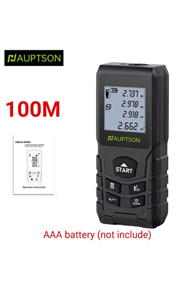 Choice1 100m-OZ046 HAUPTSON 70/100M Laser Rangefinder Distance Meter Rangefin...
